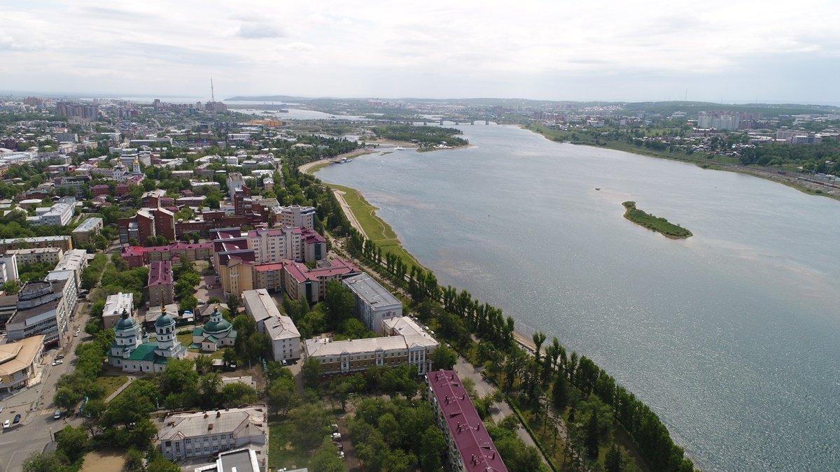 Иркутский карнавал. Большой фоторепортаж