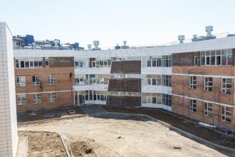 Около 1600 учеников будут учиться в 19-й школе Иркутска