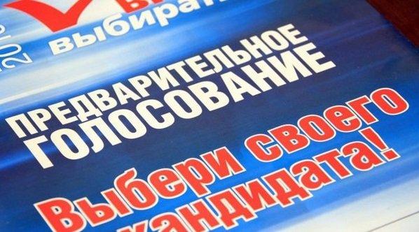 Определились кандидаты для участия в выборах Заксобрания Иркутской области от Единой России