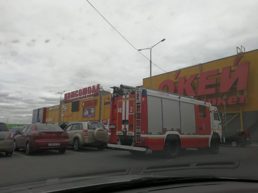 Подробности происшествия в ТРК "Комсомолл" в Иркутске. Что известно к вечеру?