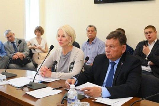 Проект постановления о назначении выборов рассмотрели в Заксобрании и рекомендовали принять сессии ЗС
