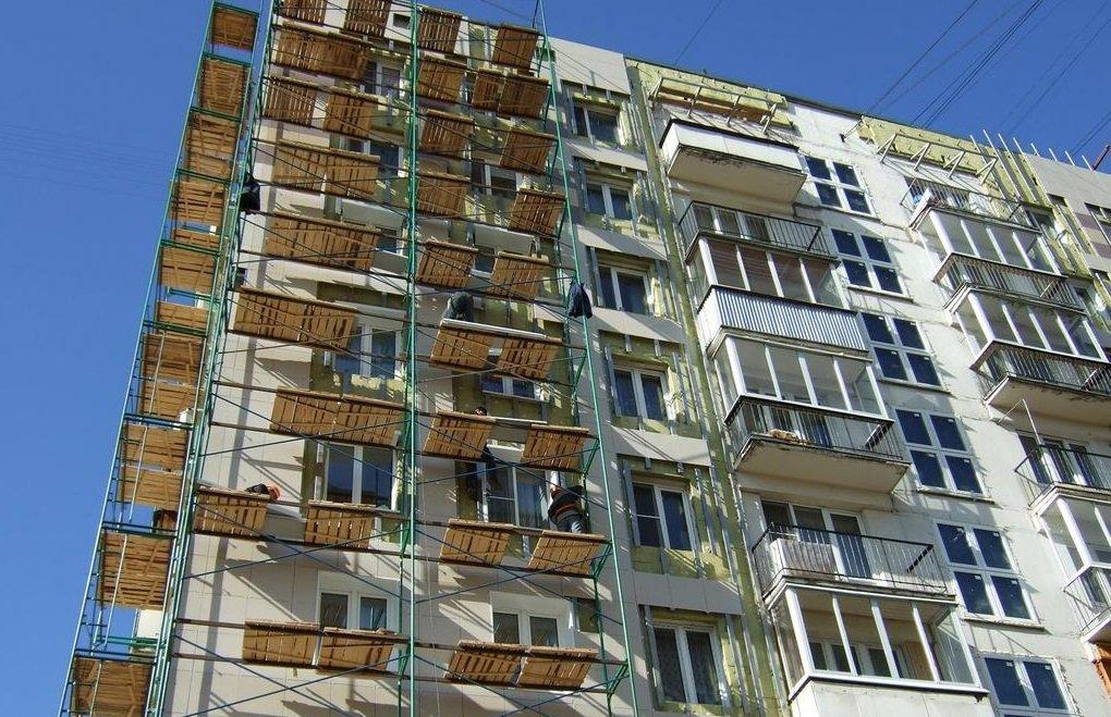 В минЖКХ Приангарья рассказали о ходе работ по капремонту многоквартирных домов