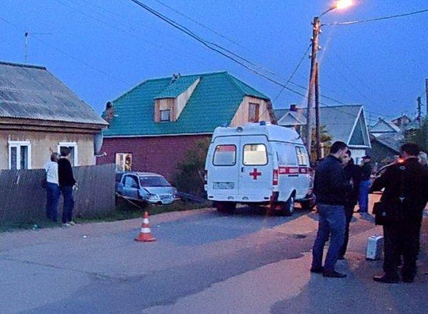 Военнослужащий-летчик из Москвы погиб в ДТП в Братске