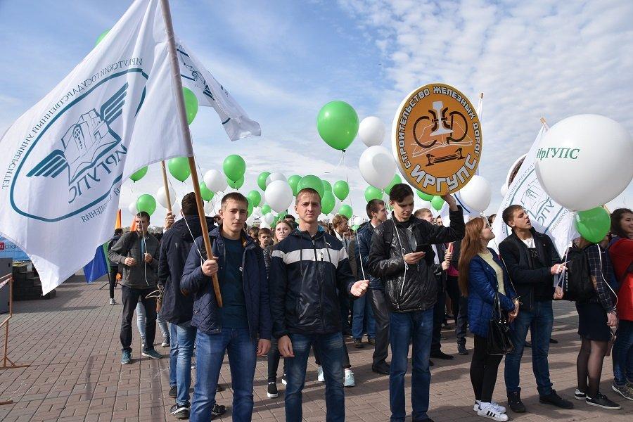 Восточно-Сибирская железная дорога примет в этом году на работу более 400 выпускников