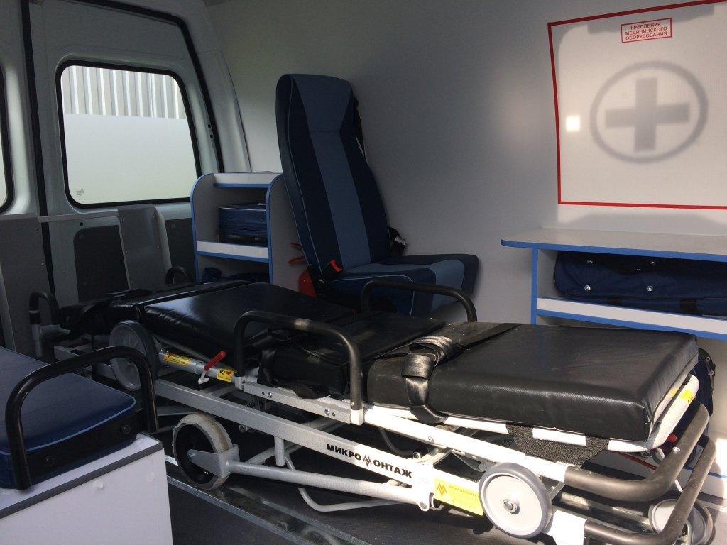 Больницы Иркутской области получают новые автомобили скорой помощи
