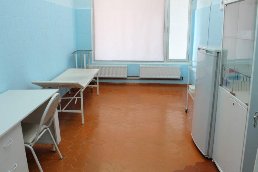 Дневной стационар поликлиники №4 в Иркутске переехал в новое помещение