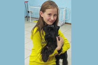 12-летняя девочка пропала в Ангарске