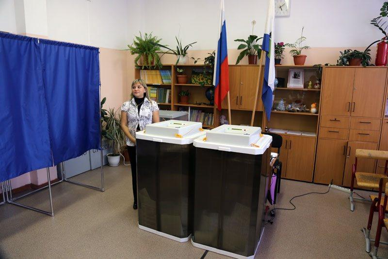165 выборных кампаний пройдут в Иркутской области 9 сентября