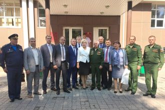 19 сентября примут решение о создании военной кафедры в ИГУ
