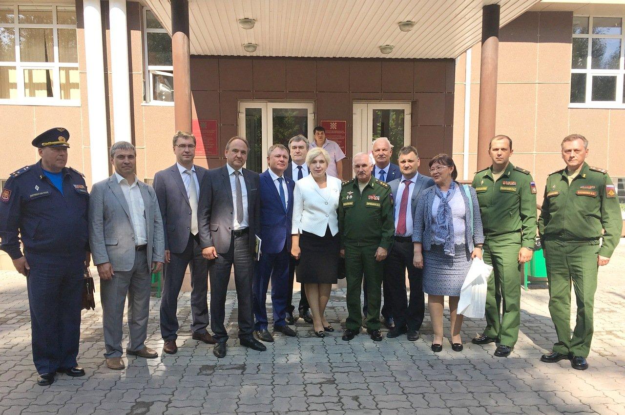 19 сентября примут решение о создании военной кафедры в ИГУ