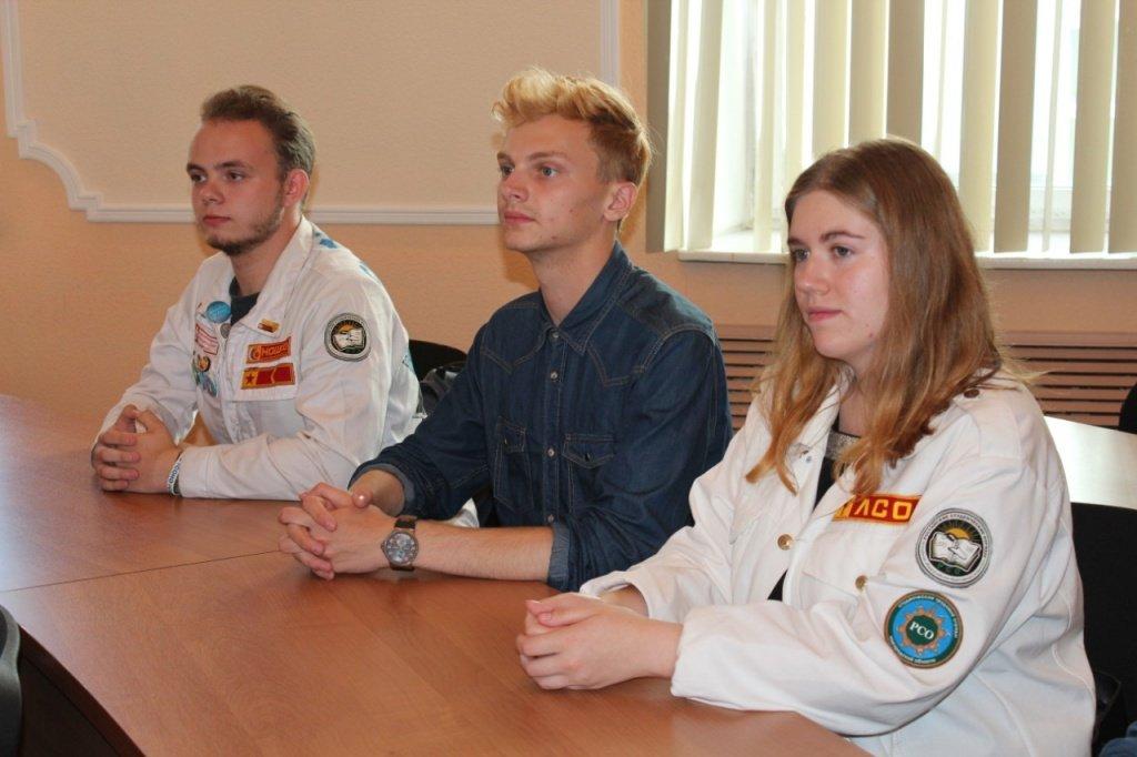 Cтуденческий медотряд «Сибирь» завершил летний трудовой семестр в Иркутской области