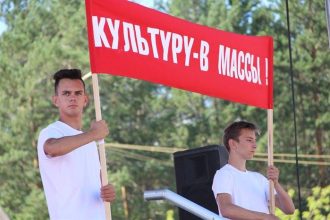 Детскую школу искусств на 900 мест строят в Саянске