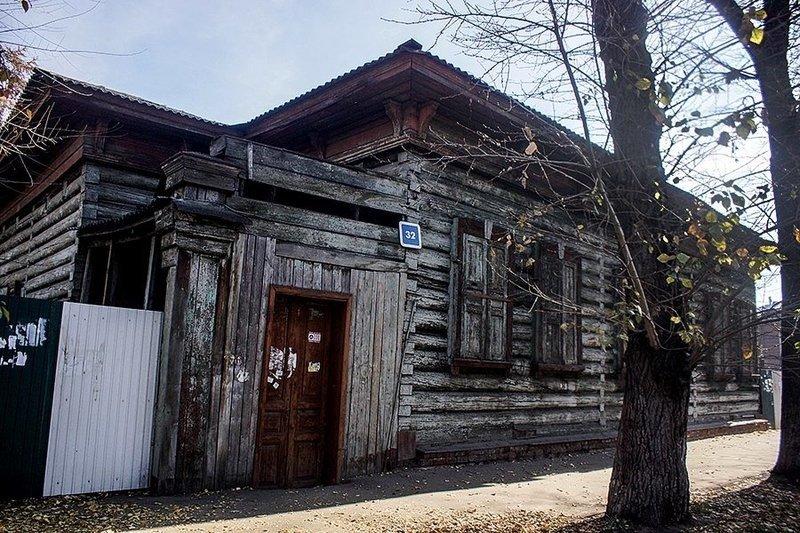 Дом Рассушина в Иркутске под угрозой - общественность выступает за сохранение памятника культурного наследия