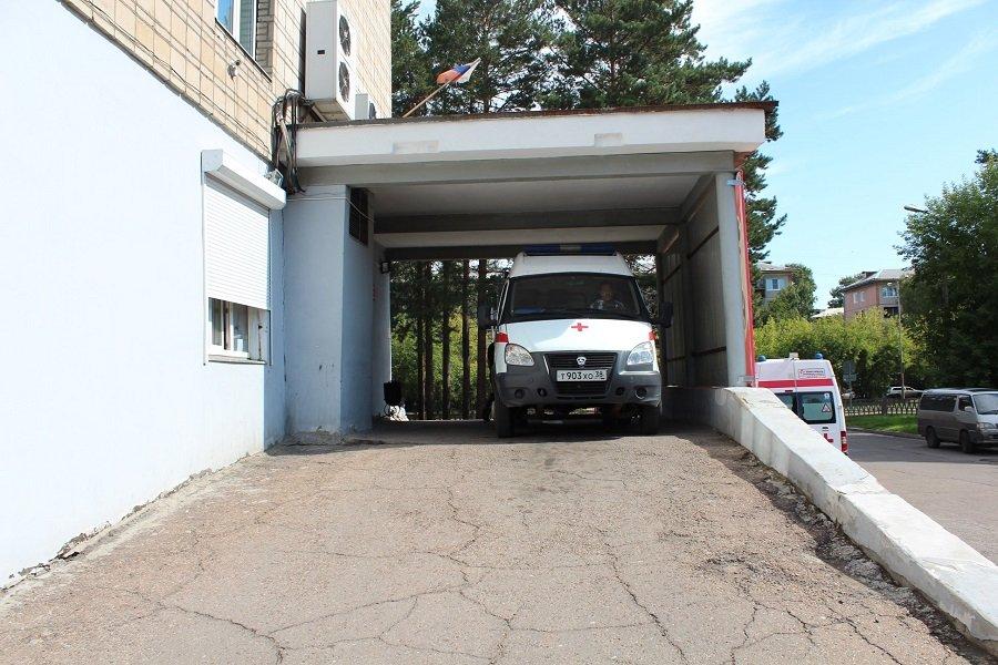 Два крупных проекта реализуют на базе Ангарской городской больницы скорой помощи