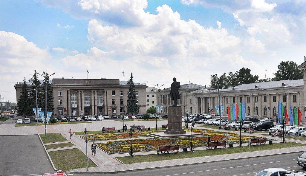 Губернатор Иркутской области находится в рабочей поездке по Ангарску