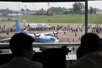 Иркутск отметит День воздушного флота 19 августа