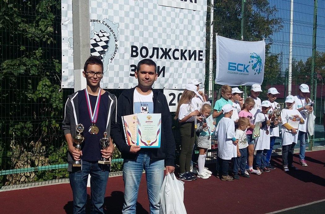 Иркутский шашист выиграл золото и серебро на Всероссийских соревнованиях