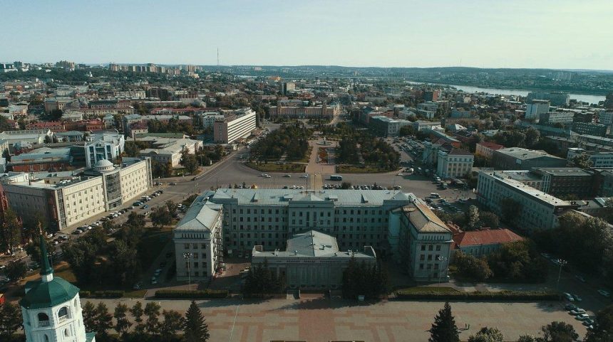 Иркутскстат: внешнеторговый оборот Иркутской области увеличился на 30 %