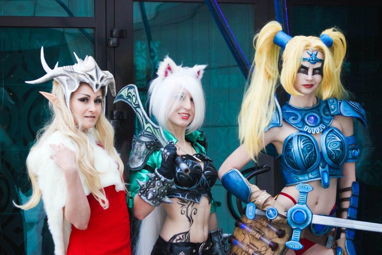 Иркутян и гостей города приглашают на местный Comic Con