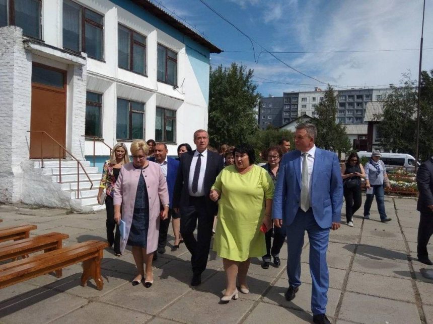 Количество школьников и дошколят в Приангарье вырастет до семи тысяч за два года
