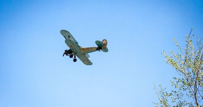 "Кукурузник" 1939 года выпуска совершил аварийную посадку в Нижнеудинском районе