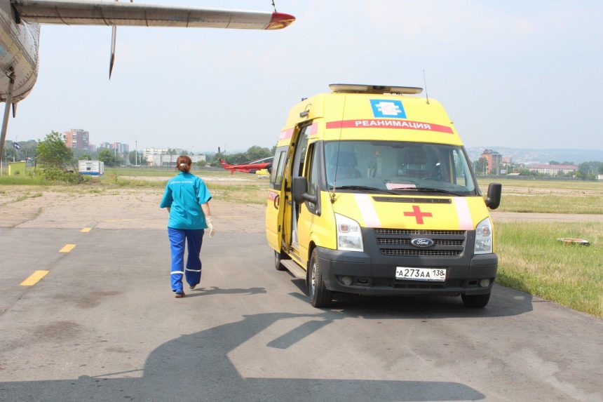 Минздрав Иркутской области пытается найти поставщика авиационных услуг
