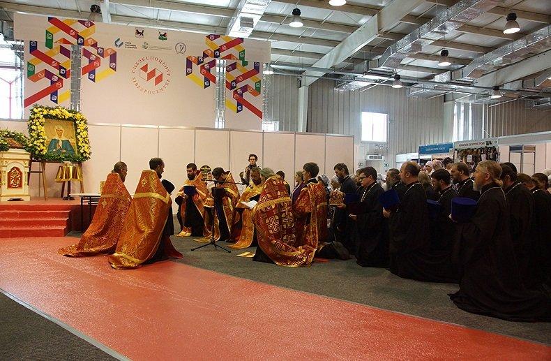 Мощи трех святых привезут в Иркутск