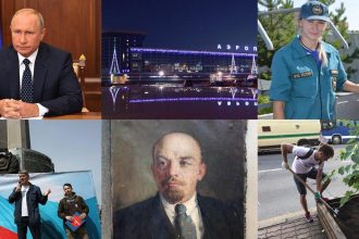 Неделя в фотографиях: заявление Левченко о выборах и другие новости