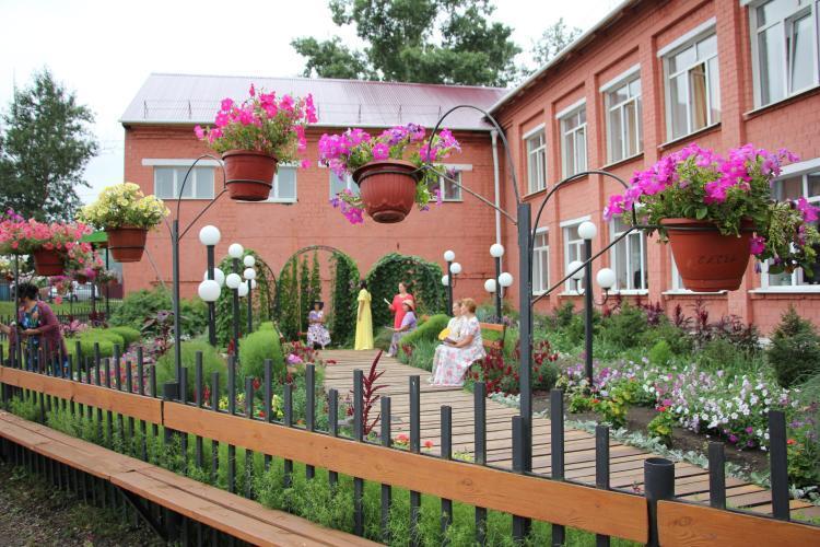 Новую школу построят в селе Оёк Иркутского района
