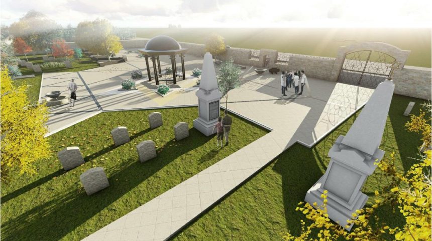 Объявлен аукцион на первый этап реконструкции Лисихинского кладбища в Иркутске