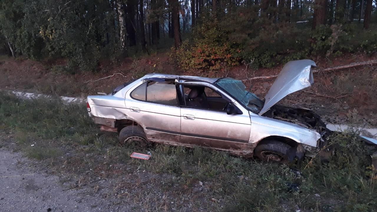 Один человек погиб и трое пострадали в аварии в Боханском районе