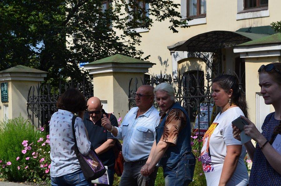 Пикет за сохранение Дома Рассушина состоялся в Иркутске