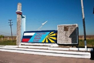 Поселок военных летчиков Средний благоустраивают в Усольском районе