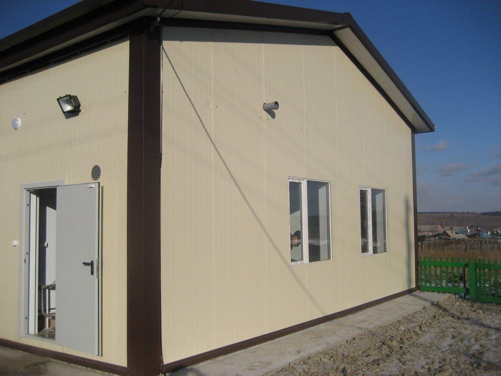 Пять ФАПов с применением BIM-технологий построят в Иркутской области