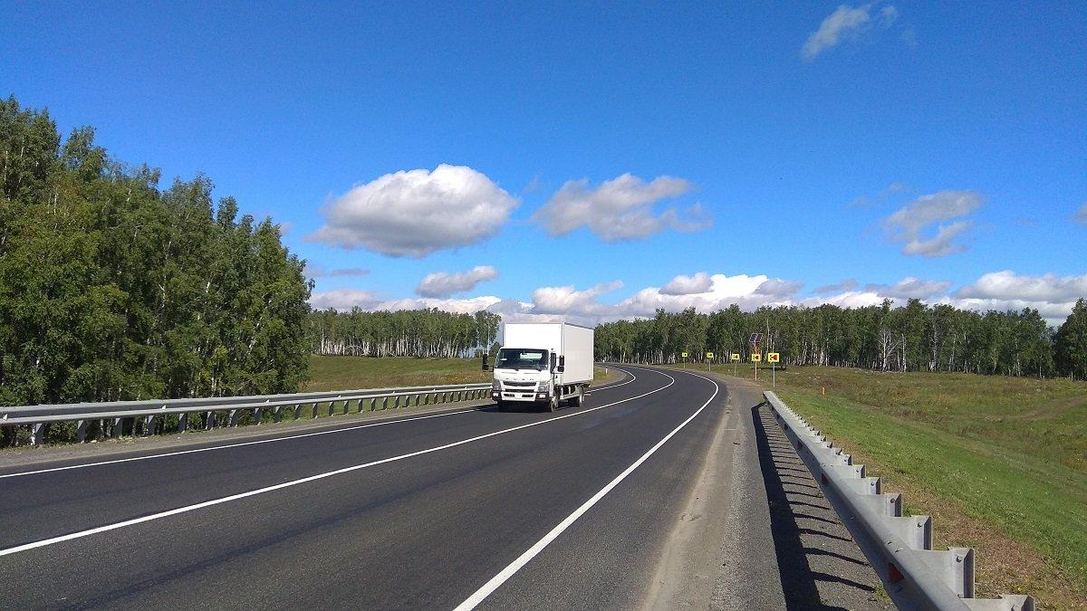Пять участков трассы Р-255 «Сибирь» отремонтировали в Иркутской области