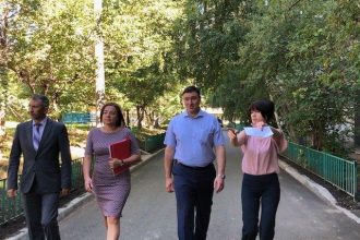 Руслан Болотов: есть замечания к УКС по строительству детской поликлиники в Ново-Ленино