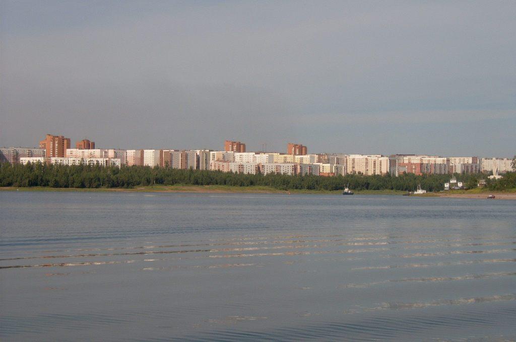 С 2015 по 2018 год в Братске появилось 58 новых многоквартирных домов