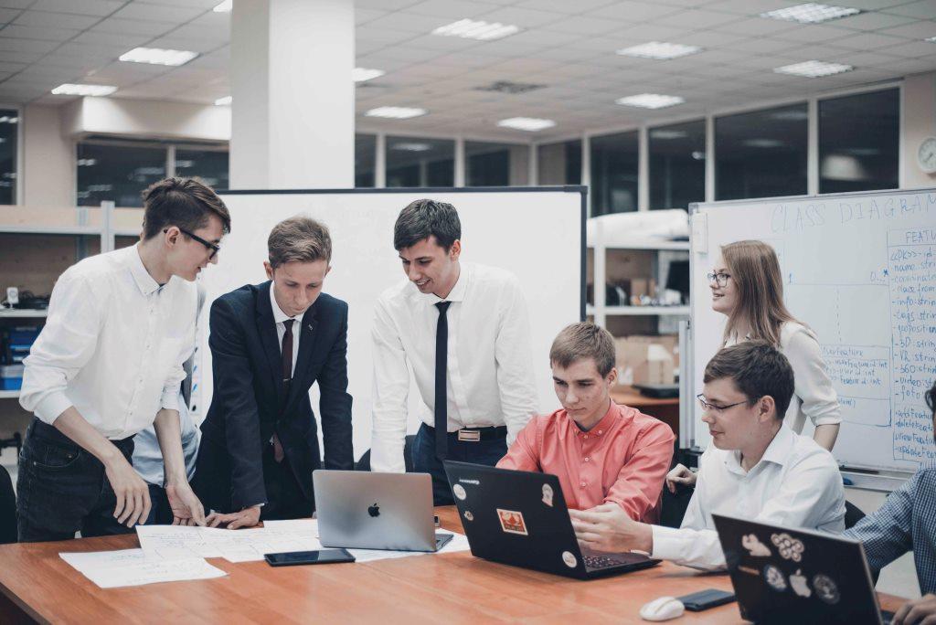 Студенты ИГУ начали разработку интерактивной карты с информацией о трех регионах СФО