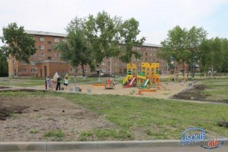 Три двора отремонтируют в Усолье по программе формирования комфортной городской среды