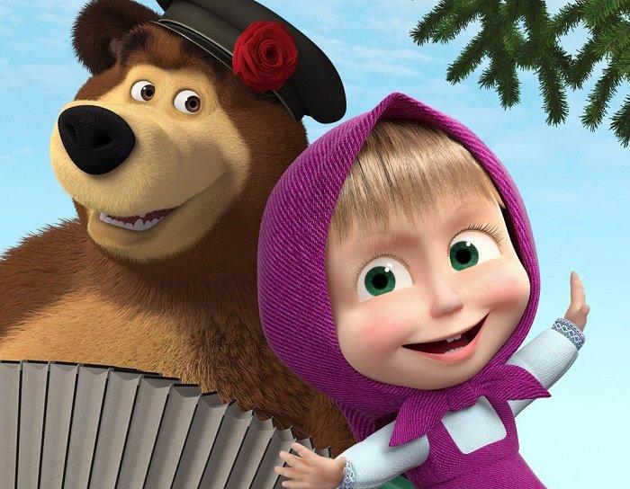 У иркутского предпринимателя арестовали товар с изображением медведя