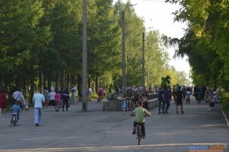 Усолье-Сибирское отметит День города 11 августа