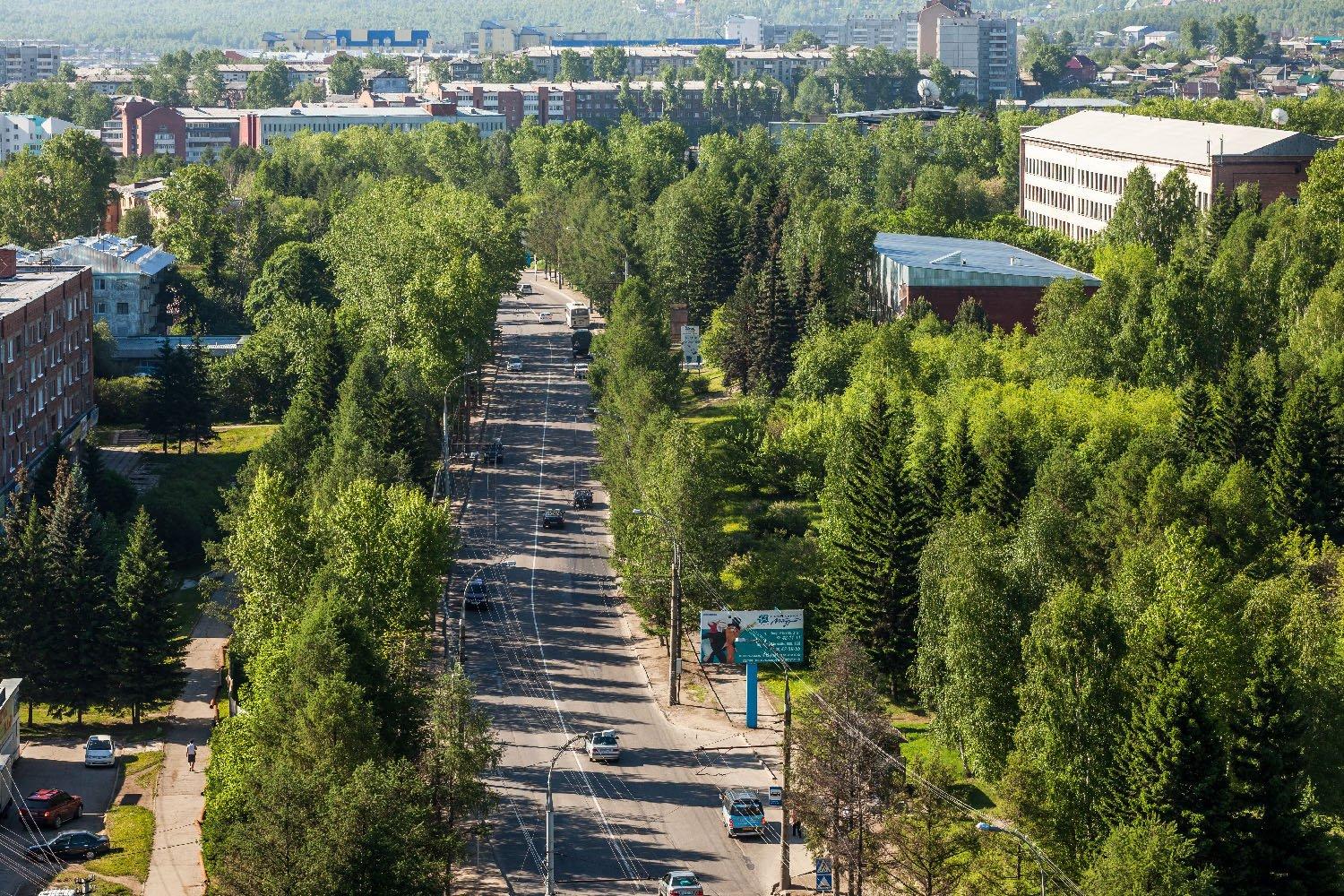 В эти выходные Академгородок Иркутска отметит юбилей