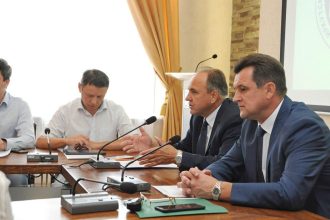 В ИГУ обсудили концепцию создания научно-образовательного центра
