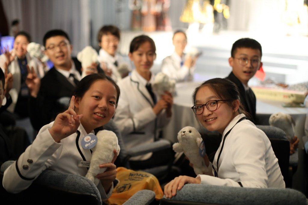 В Иркутске проходит международный детский форум