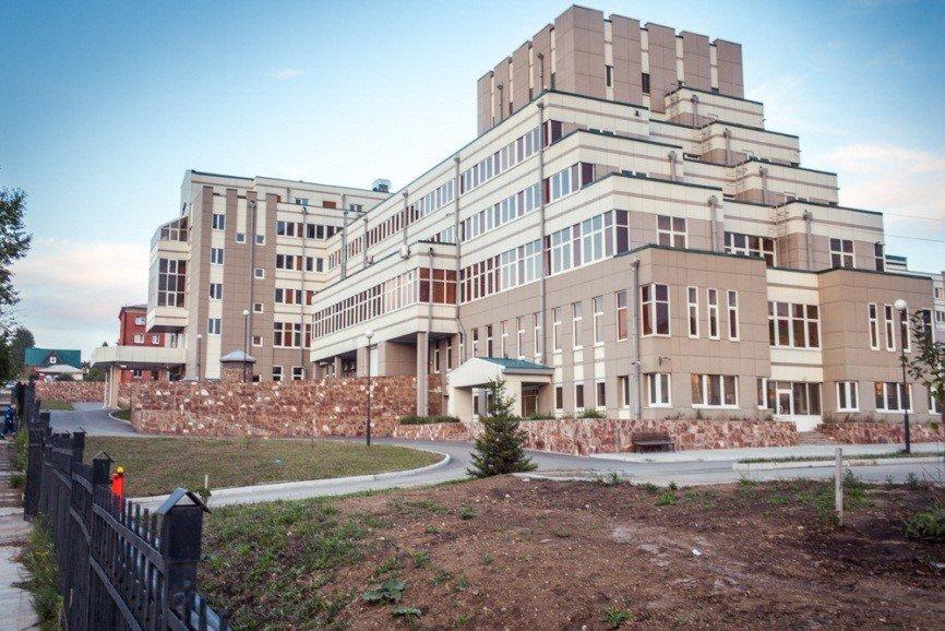 В онкоцентре Иркутска в скором времени откроется новый радиологический корпус