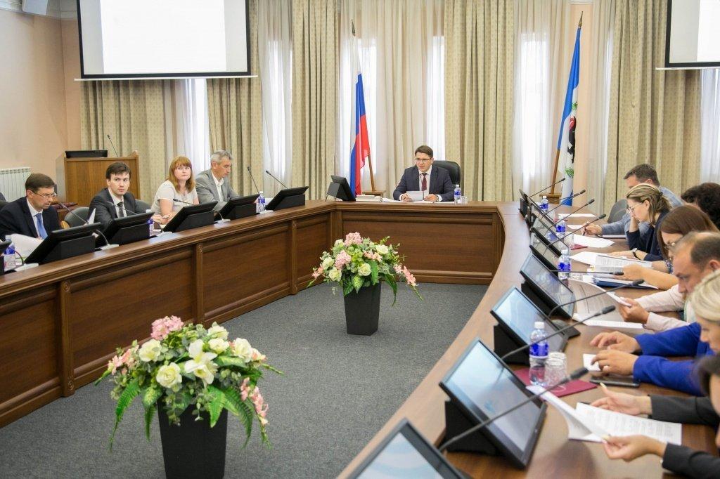 В правительстве региона определили трех новых резидентов ТОСЭР