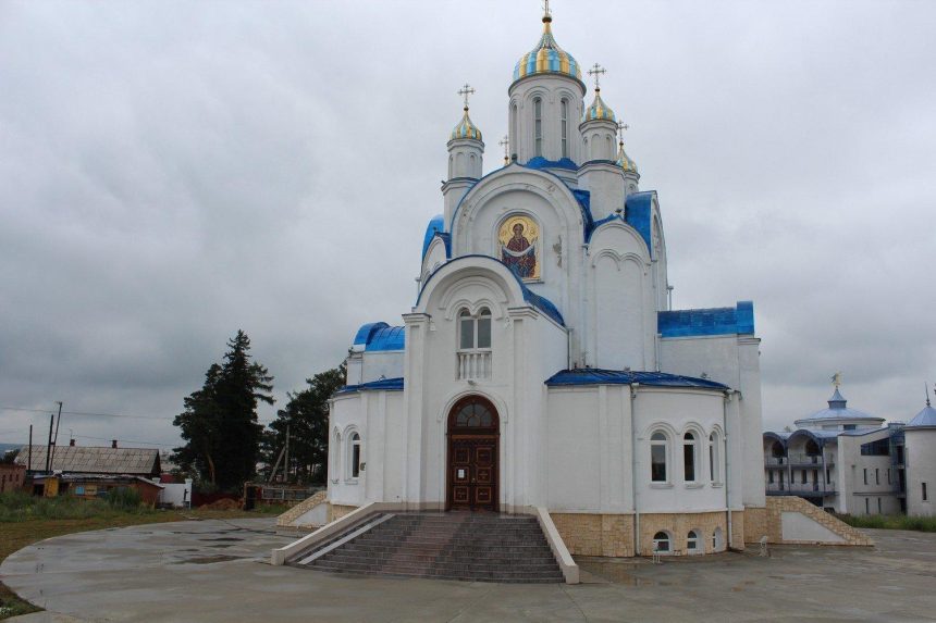 В приюте храма в поселке Пивоварихе Иркутского района создан медкабинет
