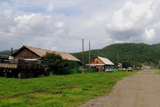 В трех селах Тофаларии проводят благоустройство в рамках "Народных инициатив"