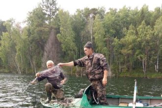 В Усть-Илимском районе выявлен факт незаконной рыбной ловли