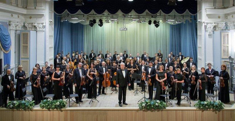 28 сентября Иркутская областная филармония открывает 80-ый сезон
